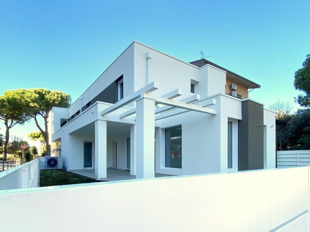 Nuova Villa design